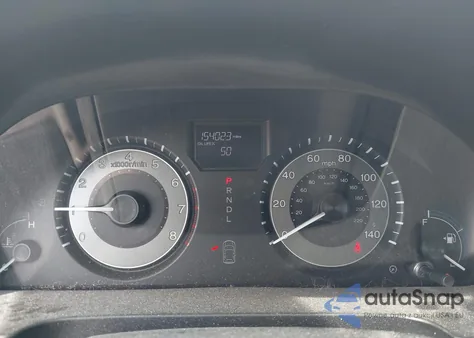 2012 Honda Odyssey Lx из США, поврежденный, VIN 5FNRL5H20CB061226